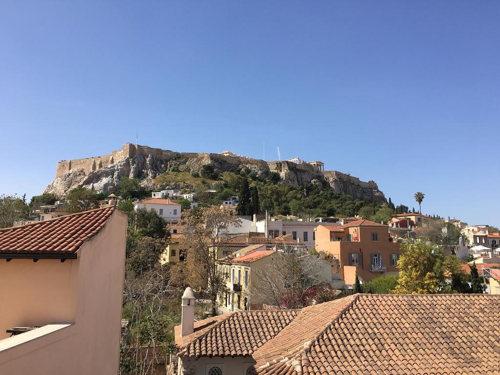 Best Views Of Aten Exteriör bild