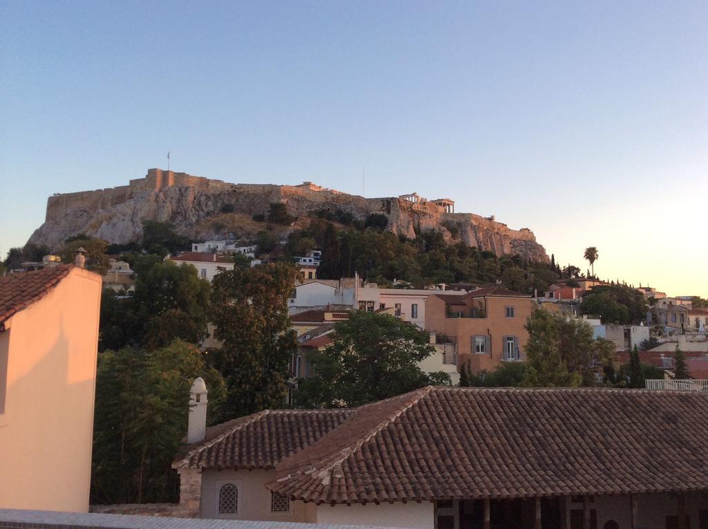 Best Views Of Aten Exteriör bild