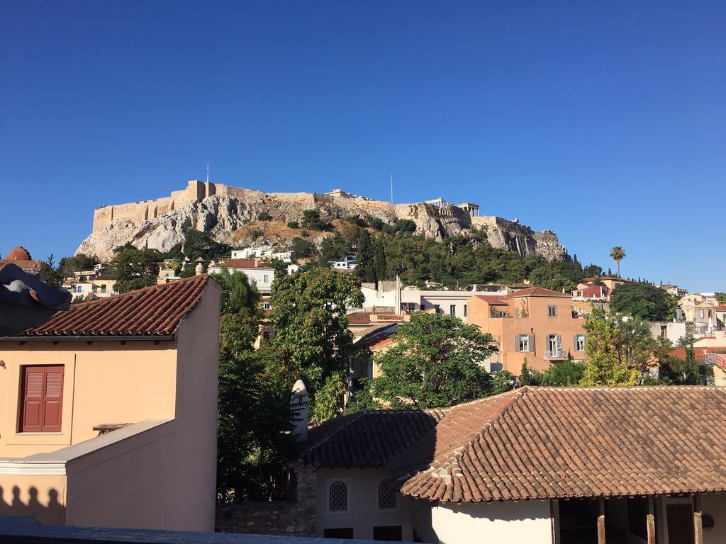 Best Views Of Aten Exteriör bild