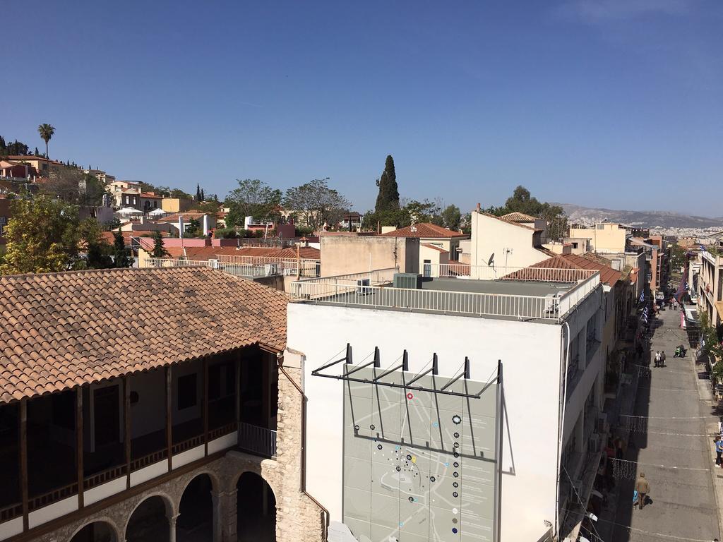 Best Views Of Aten Exteriör bild