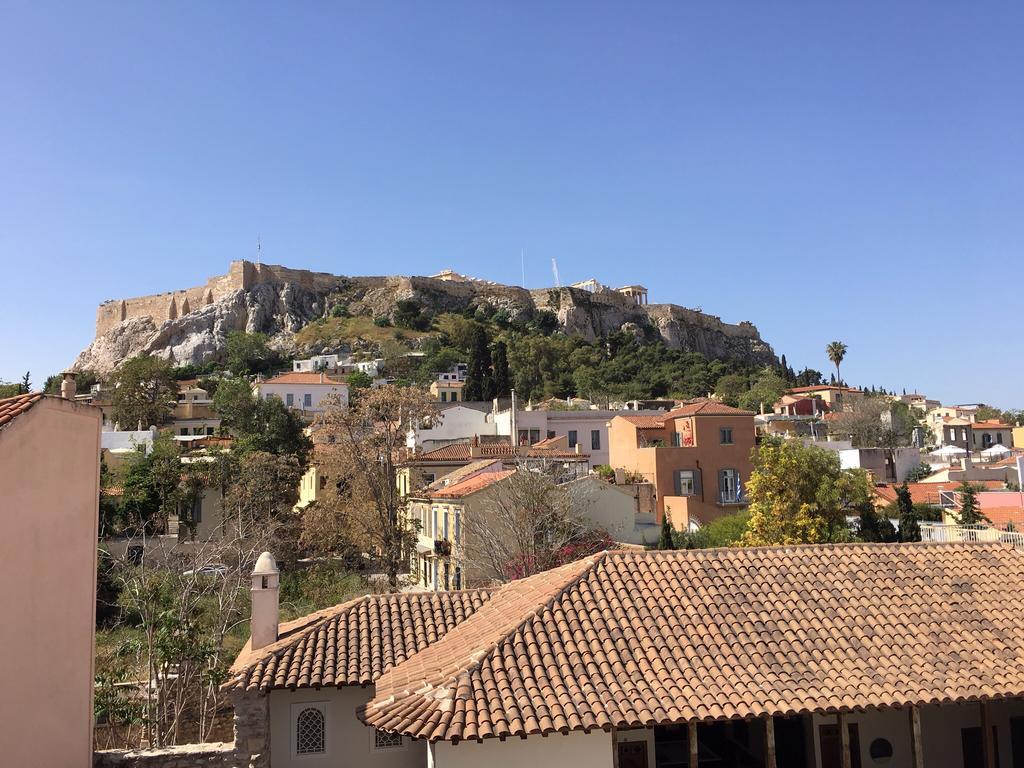 Best Views Of Aten Exteriör bild