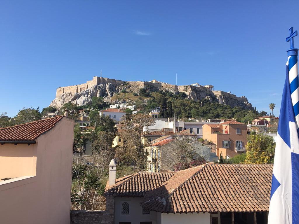 Best Views Of Aten Exteriör bild